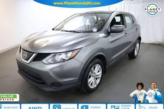 NISSAN ROGUE SPORT 2019 JN1BJ1CR5KW343735 image